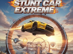 Játék Stunt Car Extreme