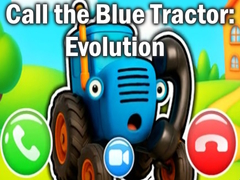 Játék Call the Blue Tractor: Evolution