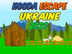 Játék Hooda Escape Ukraine 2025