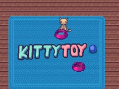 Játék Kitty Toy