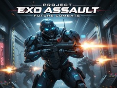 Játék Project Exo Assault Future Combats