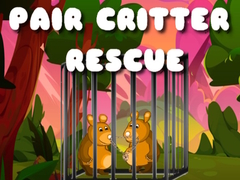 Játék Pair Critter Rescue