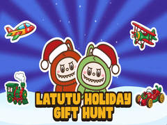 Játék Latutu Holiday Gift Hunt