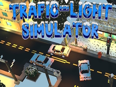 Játék Traffic Light Simulator 3D