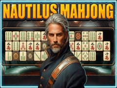Játék Nautilus Mahjong