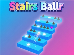 Játék Stairs Ball