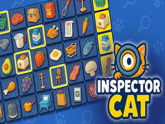 Játék Inspector Cat