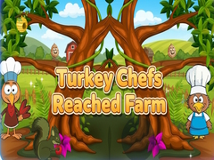 Játék Turkey Chefs Reached Farm