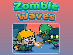 Játék Zombie Waves 