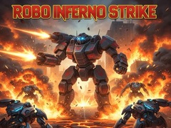 Játék Robo Inferno Strike