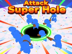 Játék Attack Super Hole