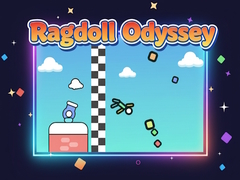 Játék Ragdoll Odyssey