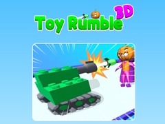 Játék Toys Rumble 3D