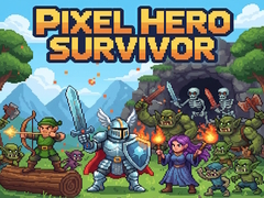 Játék Pixel hero survivor