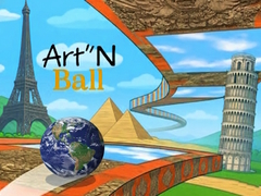 Játék Art'N Ball
