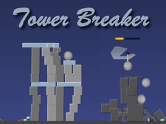 Játék Tower Breaker