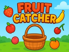 Játék Fruit Catchere