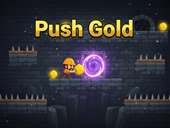 Játék Push Gold