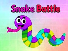 Játék Snake Battle
