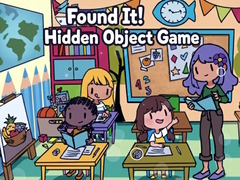 Játék Found It! Hidden Object Game