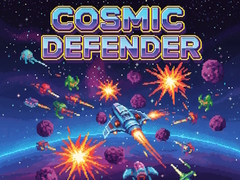 Játék Cosmic Defender