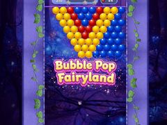 Játék Bubble Pop Fairyland
