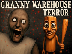 Játék Granny Warehouse Terror