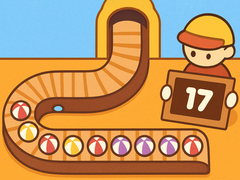 Játék Ball Craze Sort