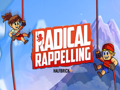 Játék Radical Rappelling