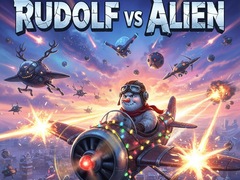 Játék Rudolf VS Alien