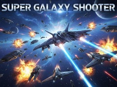 Játék Super Galaxy Shooter