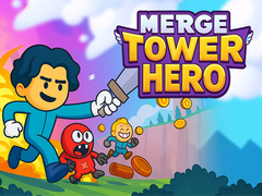 Játék Merge Tower Hero