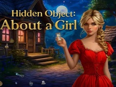 Játék Hidden Object: About a Girl