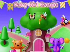 Játék Fairy Girl Escape
