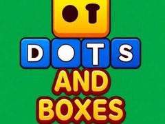 Játék Dots and Boxes 
