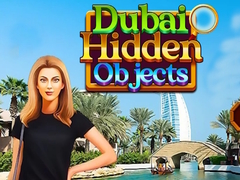 Játék Dubai Hidden Objects