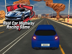 Játék Real Car Highway Racing Game