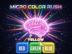 Játék Micro Color Rush