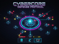 Játék CyberCore Defense Protocol