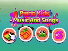Játék Piano Kids Music And Songs