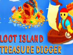Játék Loot Island -Treasure Digger