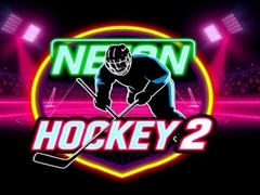Játék Neon Hockey 2