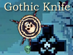 Játék Gothic Knife
