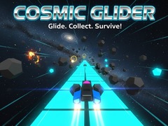 Játék Cosmic Glider