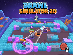 Játék Brawl Simulator 3D