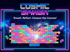 Játék Cosmic Smash
