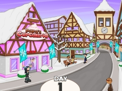 Játék Papa’s Cupcakeria