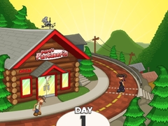 Játék Papa’s Pancakeria