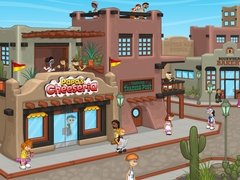 Játék Papa’s Cheeseria