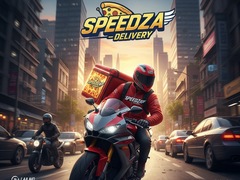 Játék Speedza - delivery